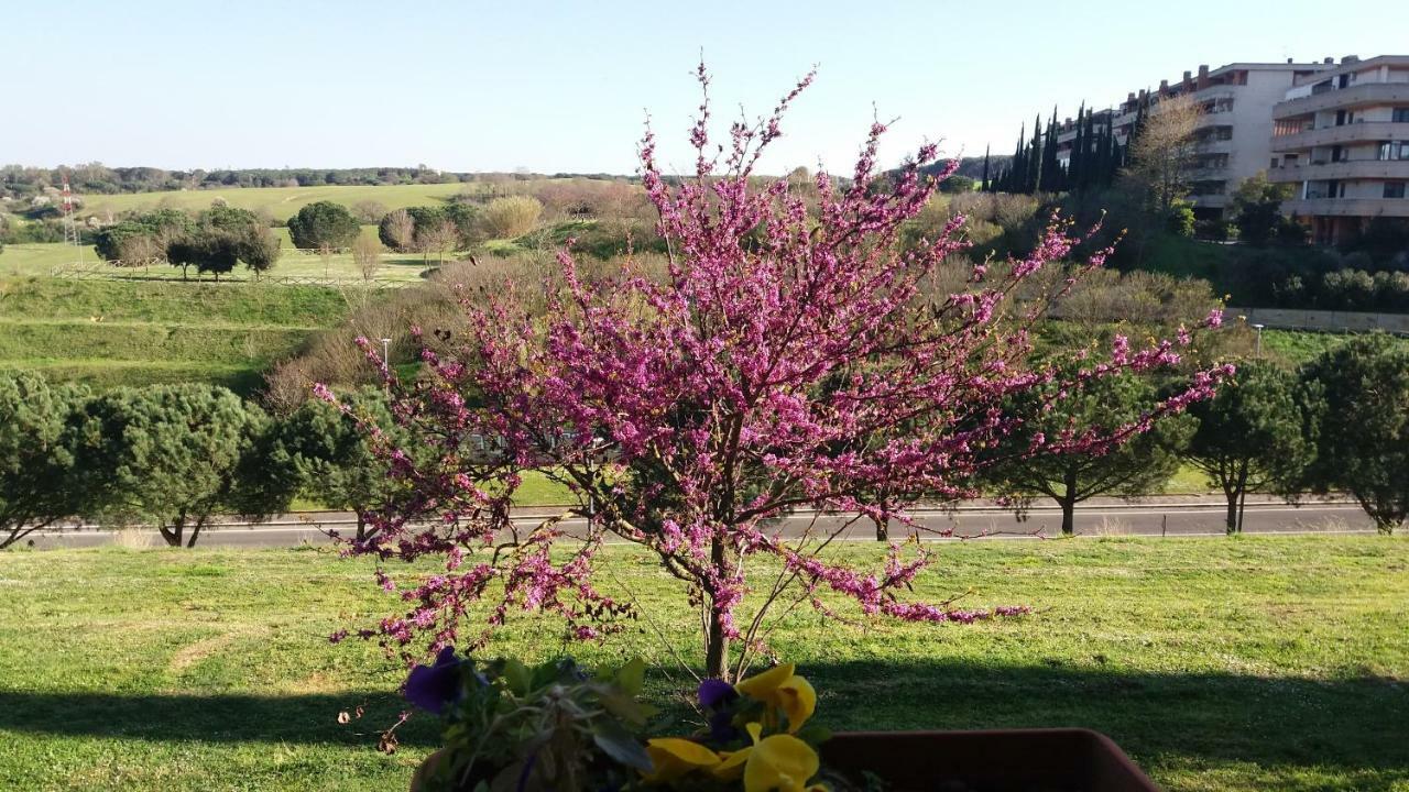 B&B Colline Verdi Vitinia Экстерьер фото