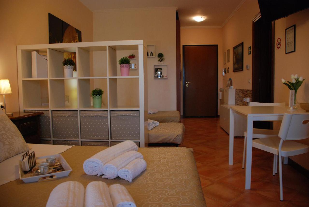 B&B Colline Verdi Vitinia Экстерьер фото