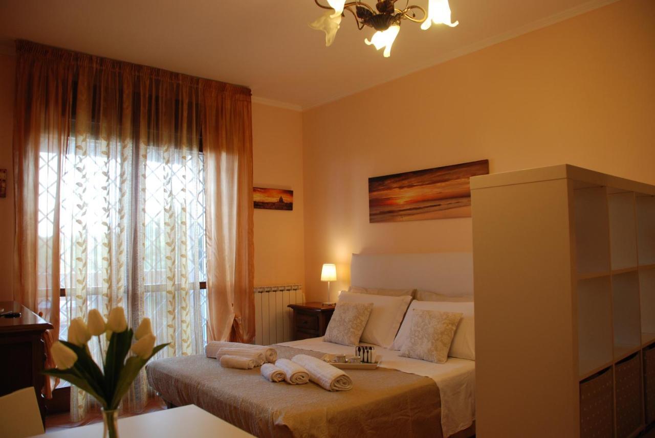 B&B Colline Verdi Vitinia Экстерьер фото