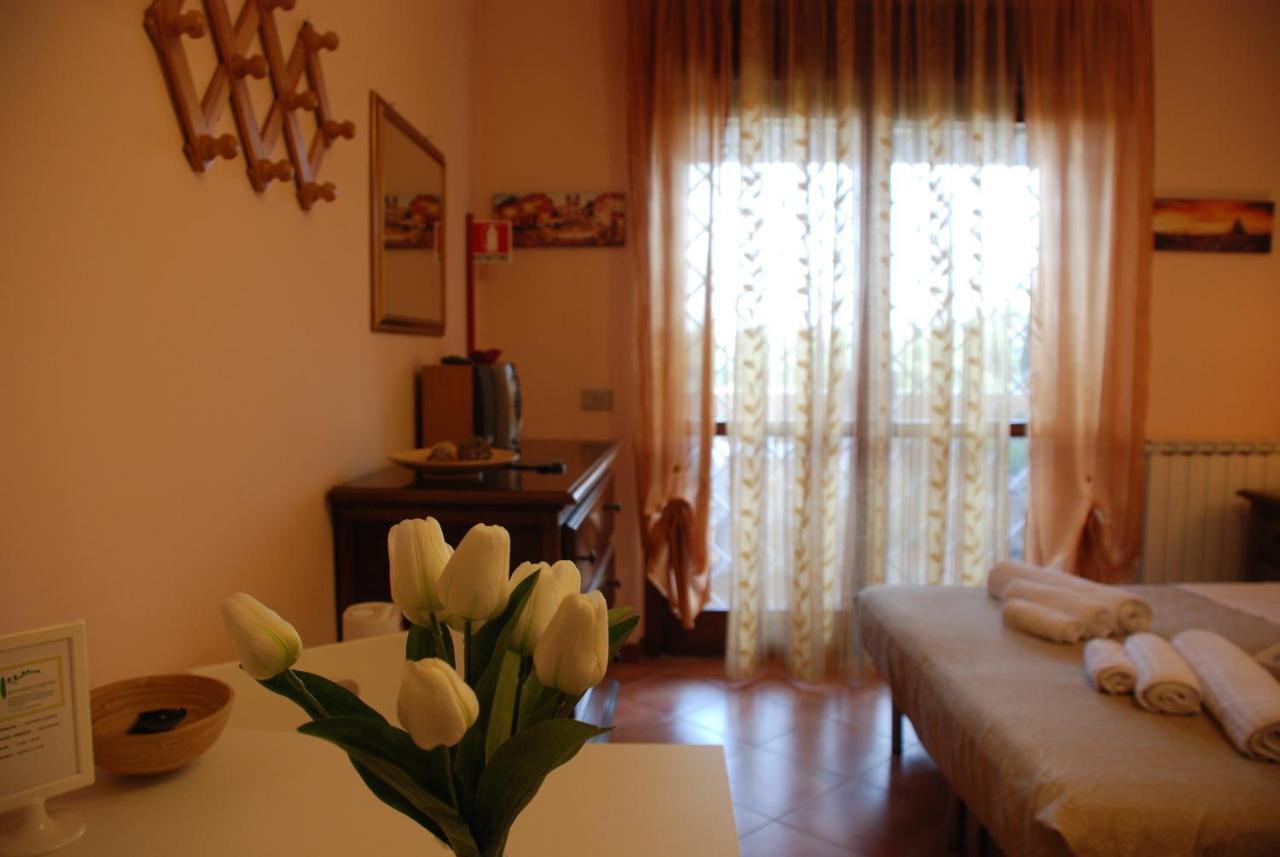 B&B Colline Verdi Vitinia Экстерьер фото